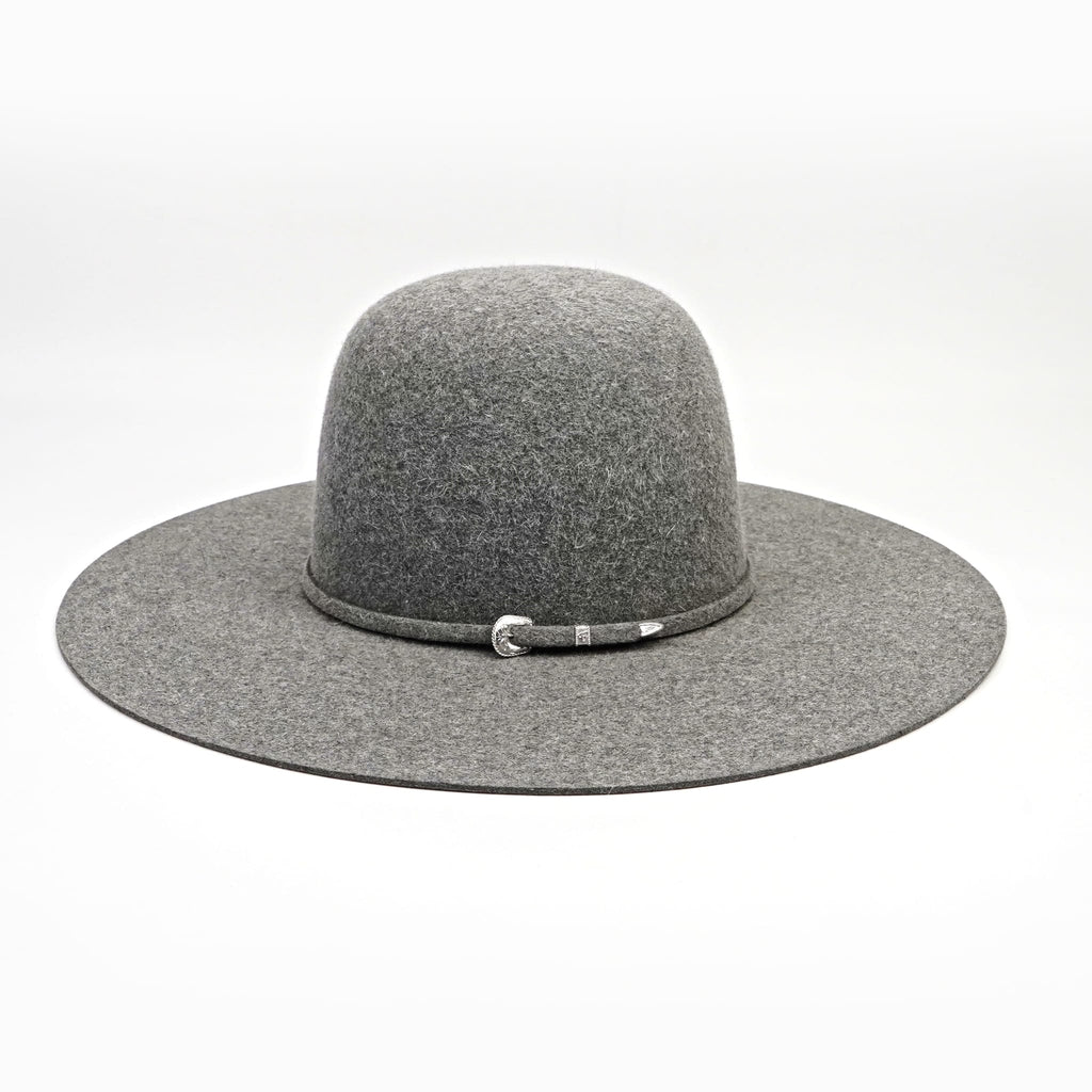 Tacchino Texanas Tacchino Tacchino - 6X Open Crown - Denim Smoke