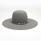 Tacchino Texanas Tacchino Tacchino - 6X Open Crown - Denim Smoke