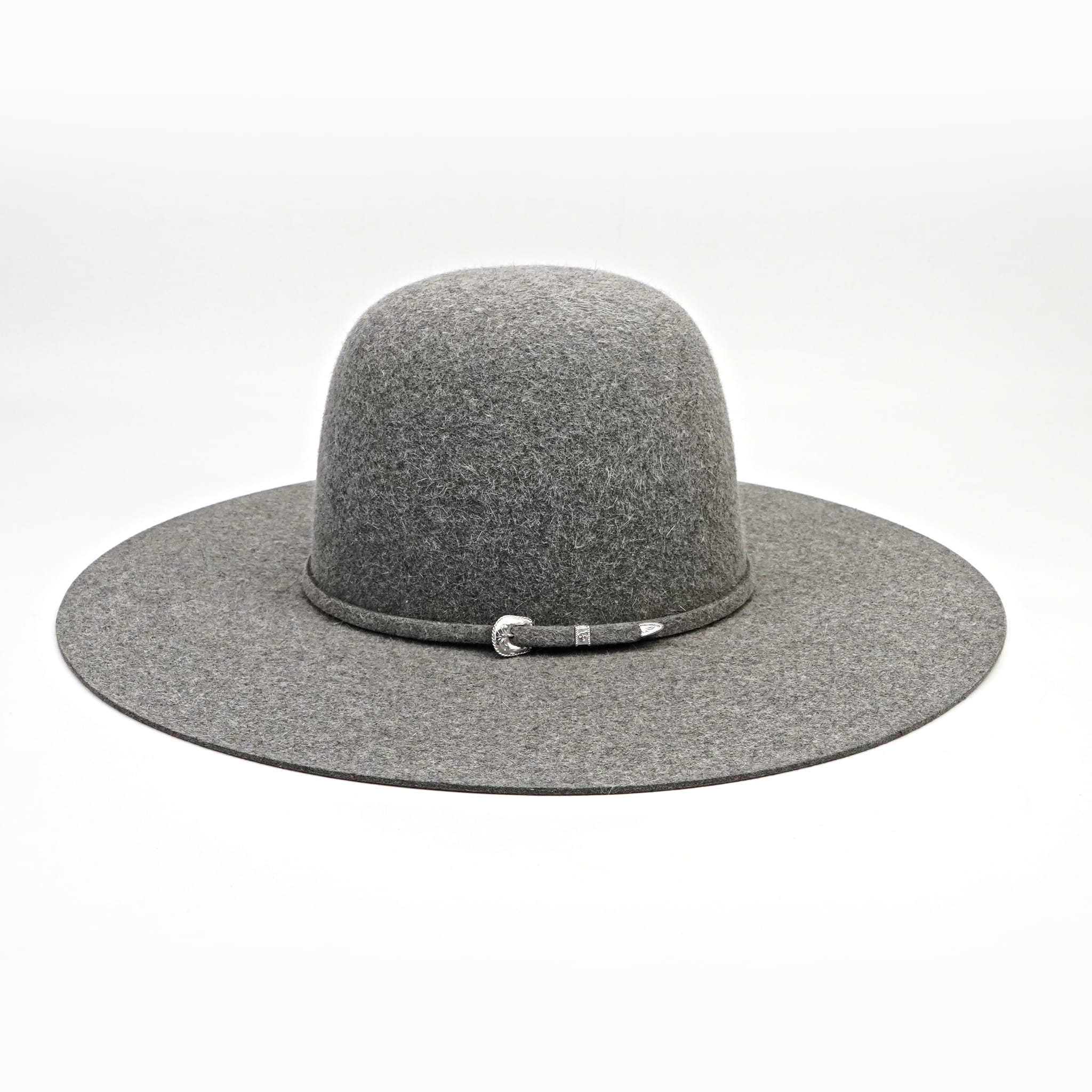 Tacchino Texanas Tacchino Tacchino - 6X Open Crown - Denim Smoke