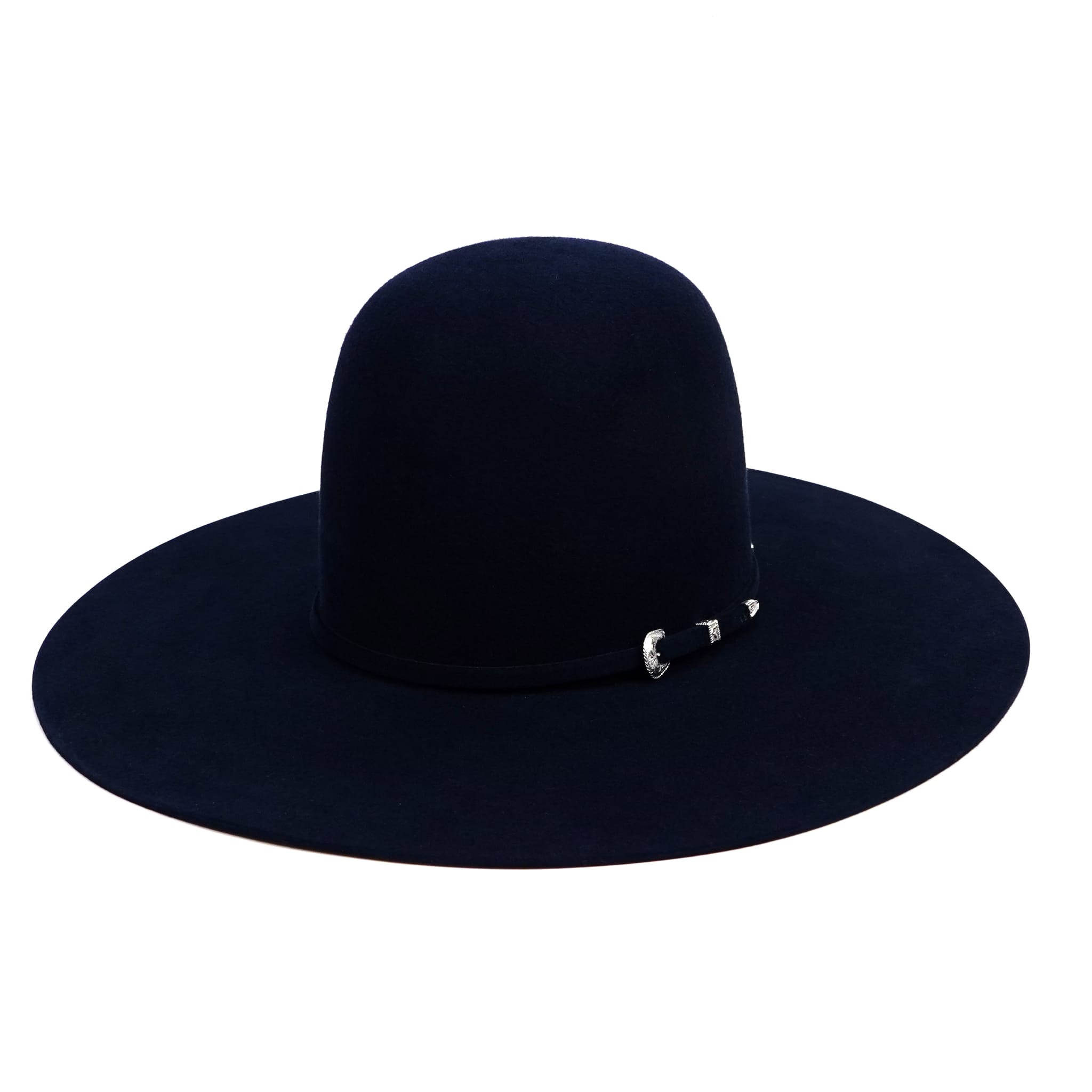 Tacchino Texanas Tacchino Tacchino - 6X Open Crown - Navy Blue