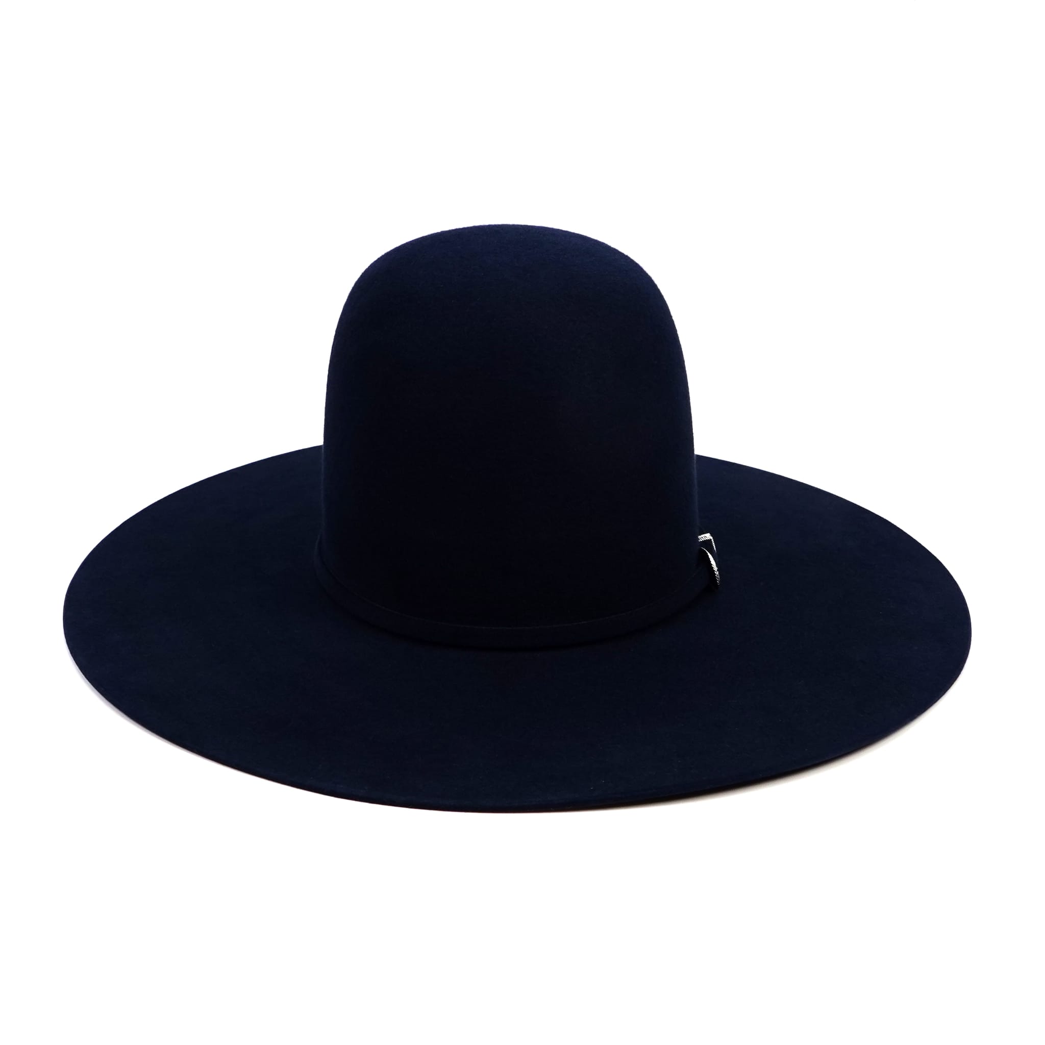 Tacchino Texanas Tacchino Tacchino - 6X Open Crown - Navy Blue