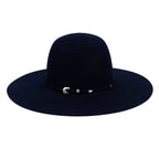 Tacchino Texanas Tacchino Tacchino - 6X Open Crown - Navy Blue