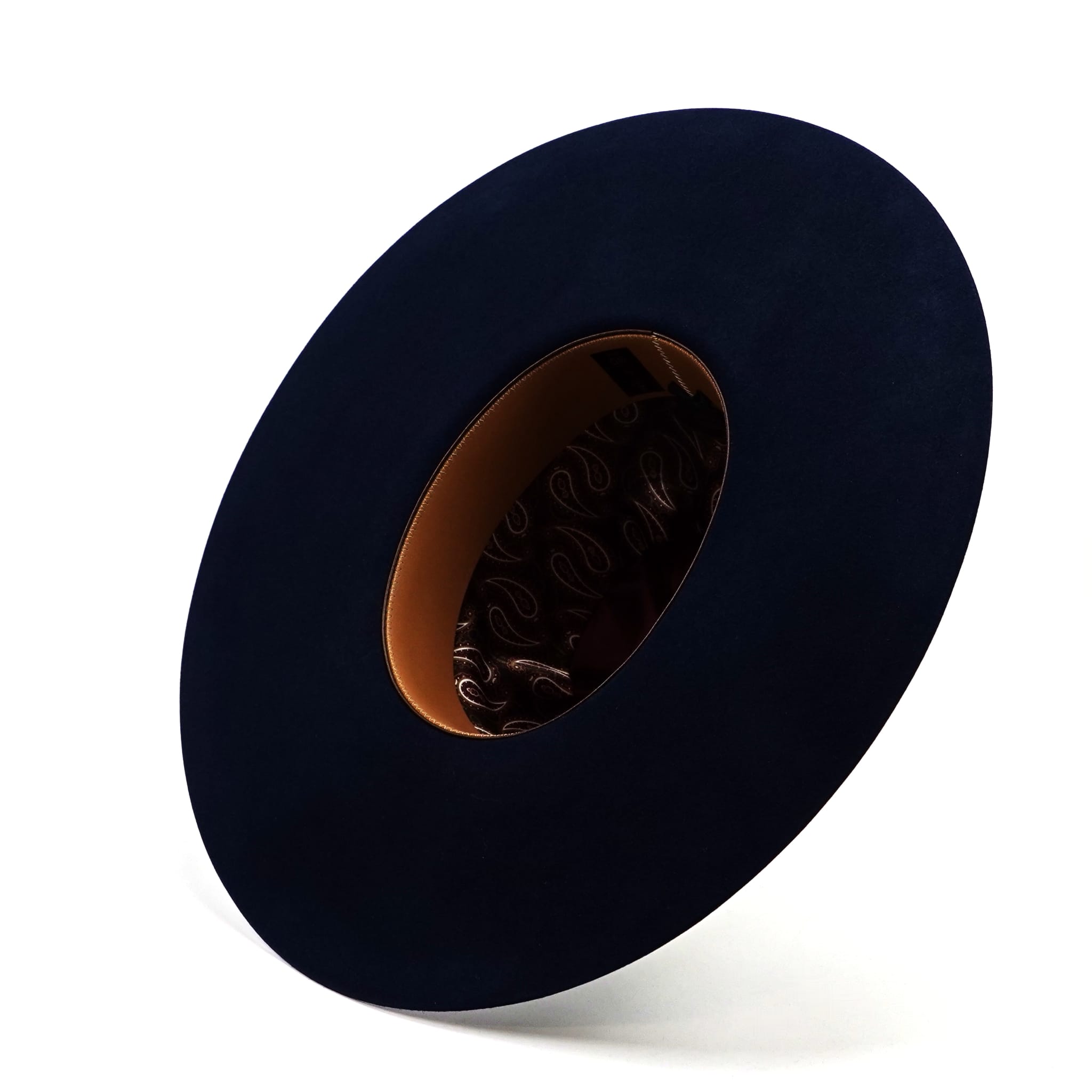 Tacchino Texanas Tacchino Tacchino - 6X Open Crown - Navy Blue