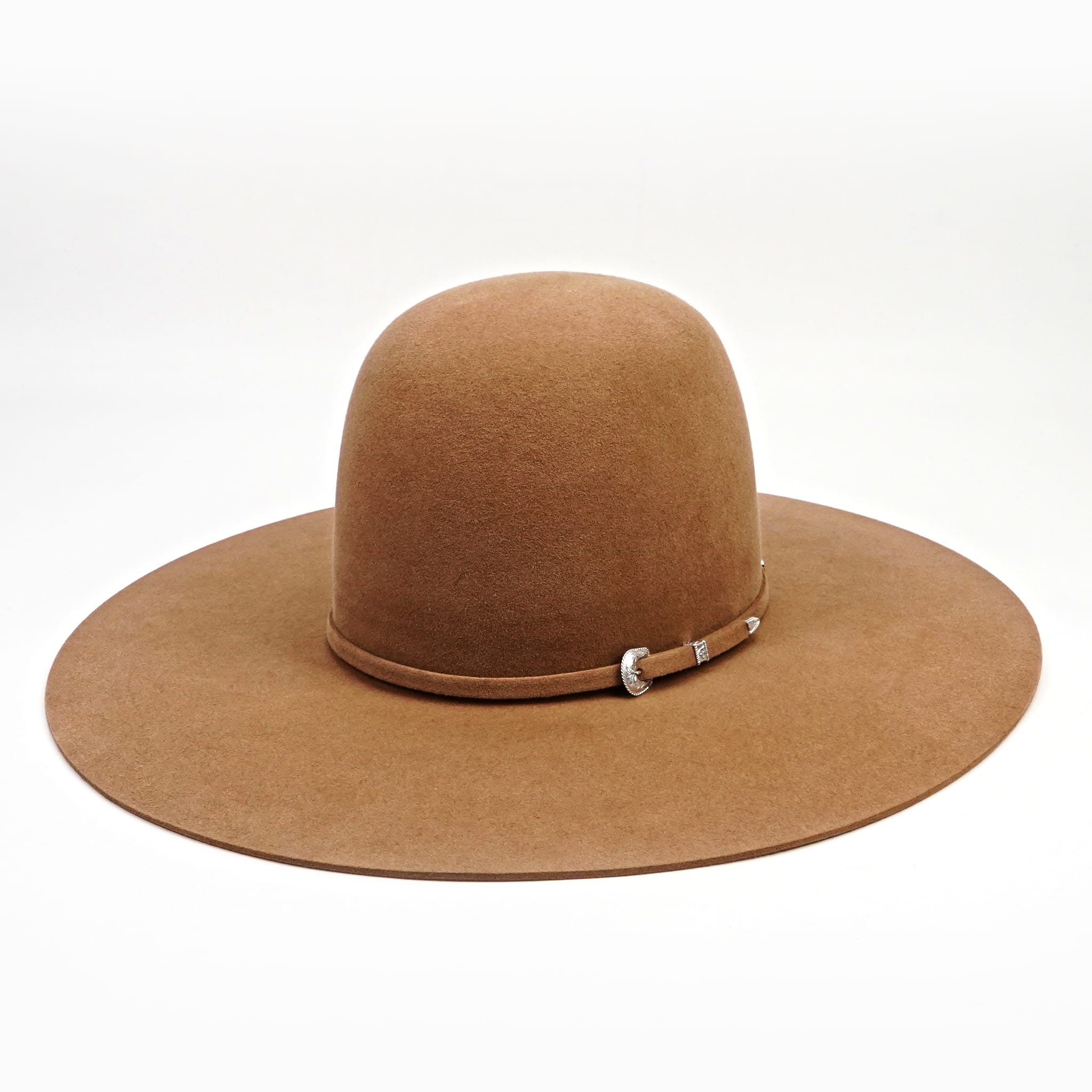 Tacchino Texanas Tacchino Tacchino - 6X Open Crown - Sahara Brown