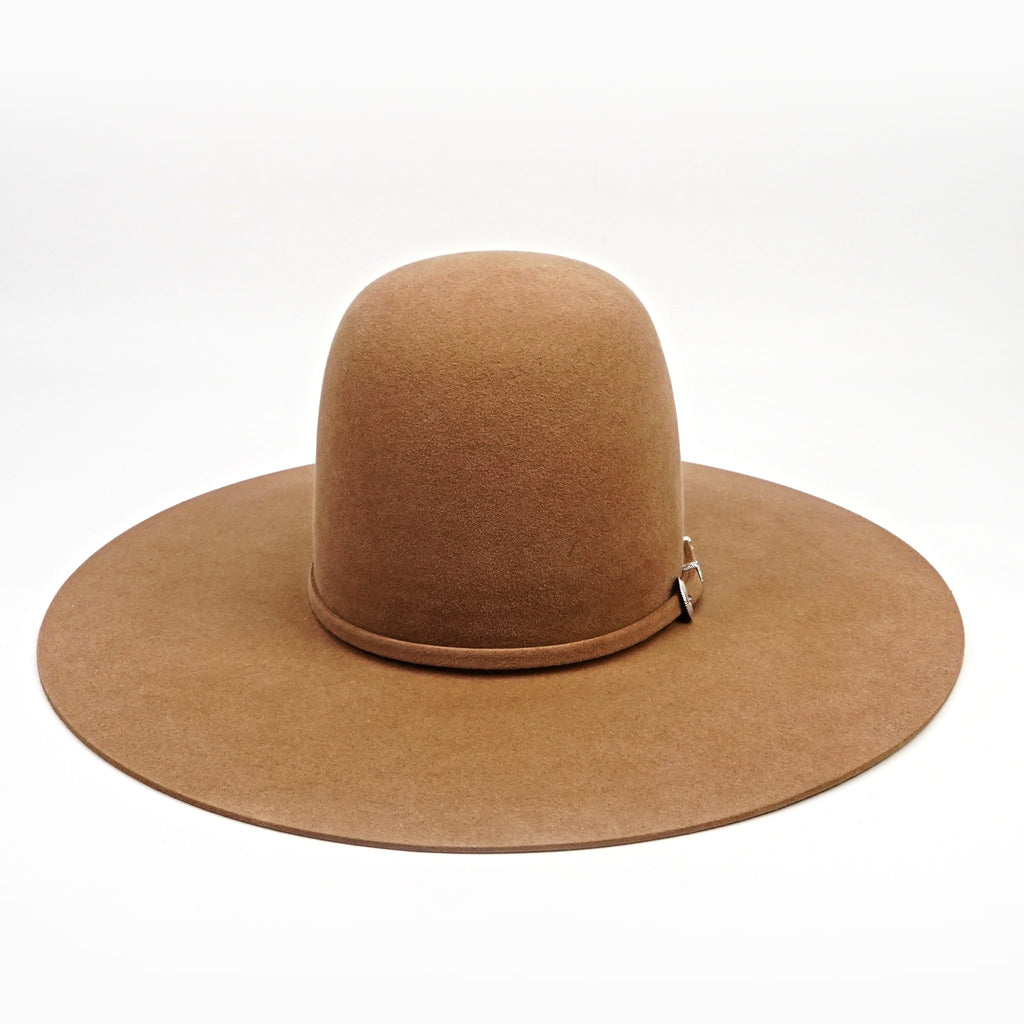 Tacchino Texanas Tacchino Tacchino - 6X Open Crown - Sahara Brown