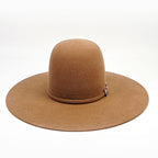 Tacchino Texanas Tacchino Tacchino - 6X Open Crown - Sahara Brown