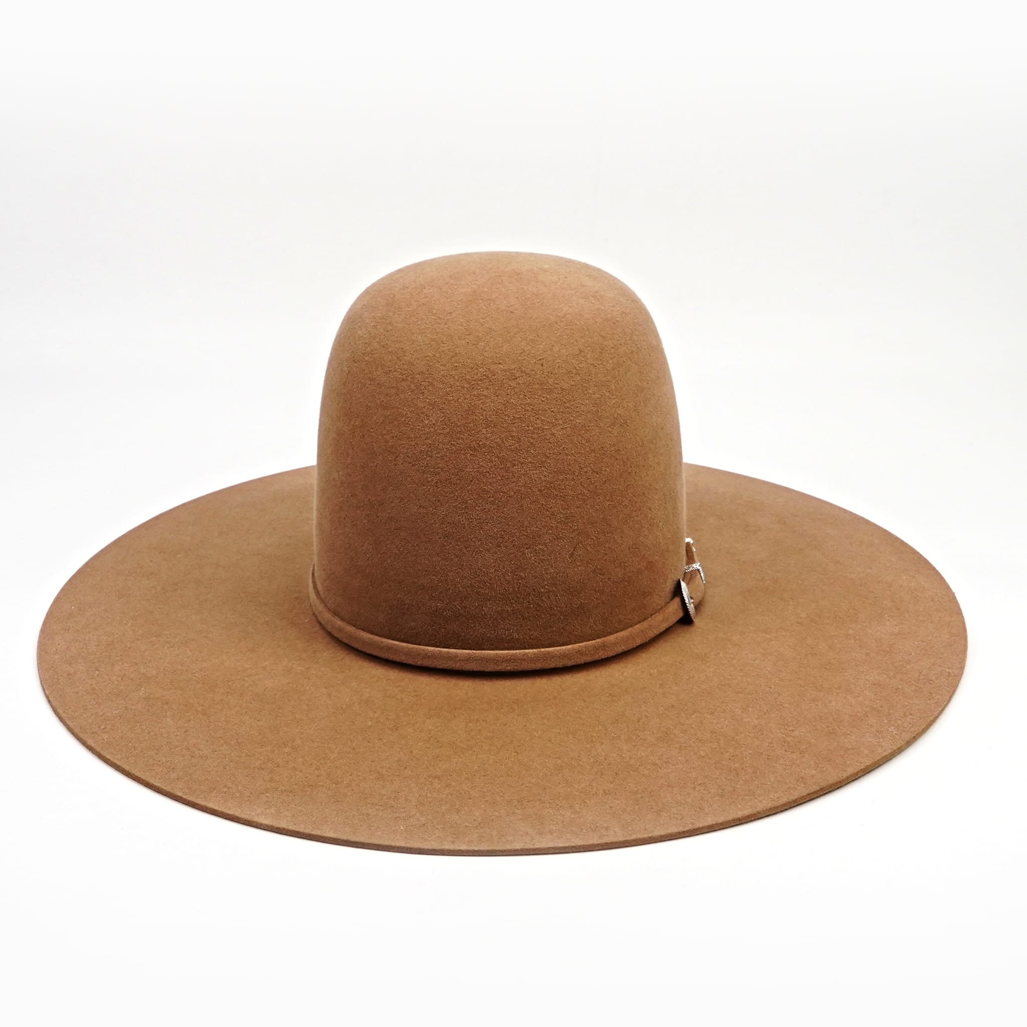 Tacchino Texanas Tacchino Tacchino - 6X Open Crown - Sahara Brown