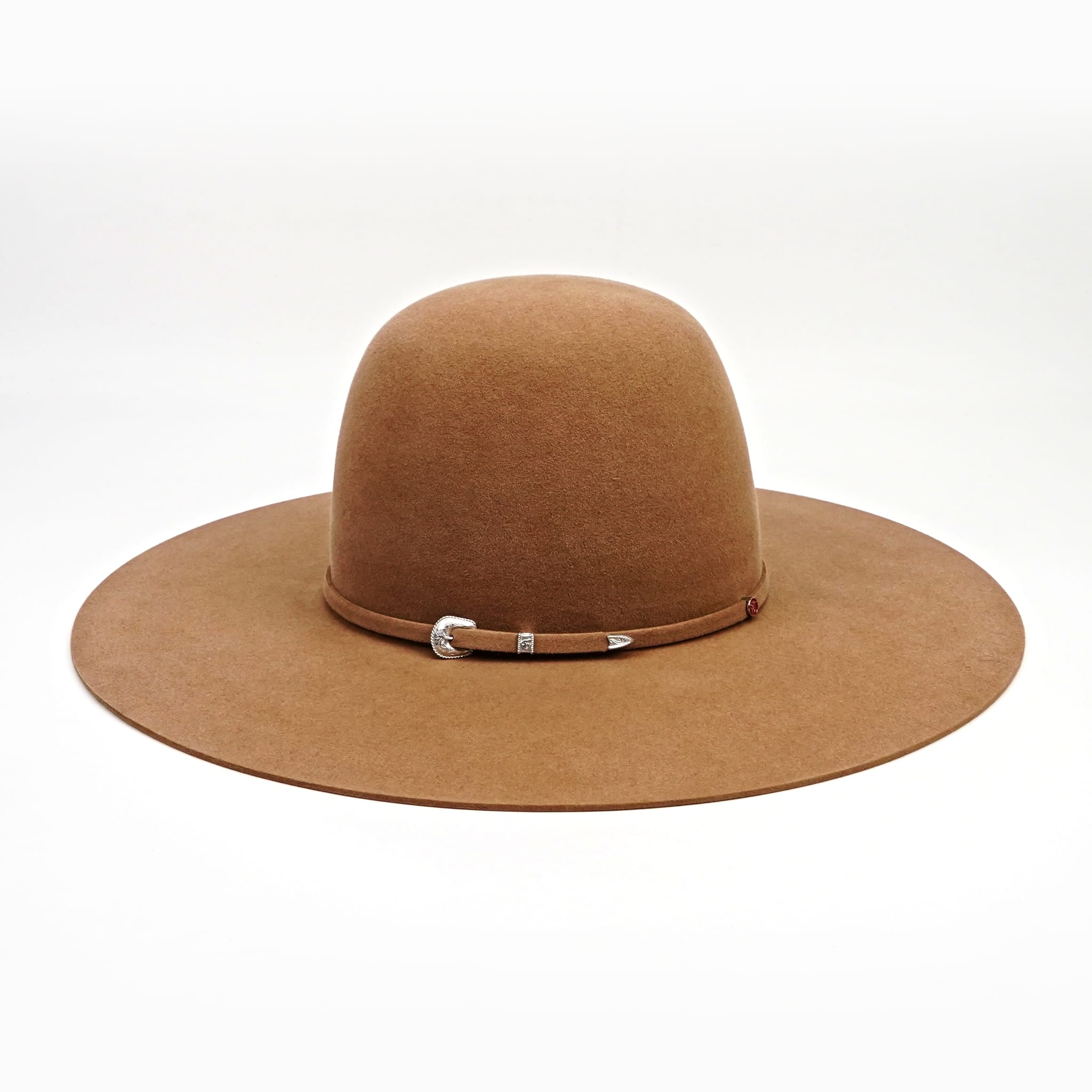 Tacchino Texanas Tacchino Tacchino - 6X Open Crown - Sahara Brown