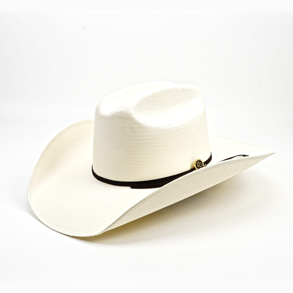 TC Hats Sombreros TC TC Hats - 100X Cheyenne Straw Cowboy Hat