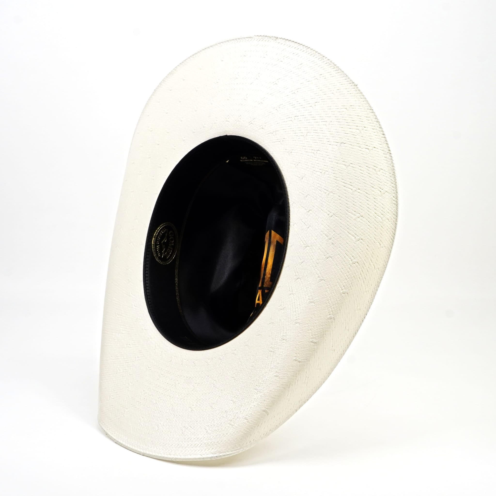 TC Hats Sombreros TC TC Hats - 100X Cheyenne Straw Cowboy Hat