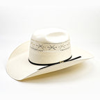 TC Hats Sombreros TC TC Hats - 100X Minnick Straw Cowboy Hat - Star Vented