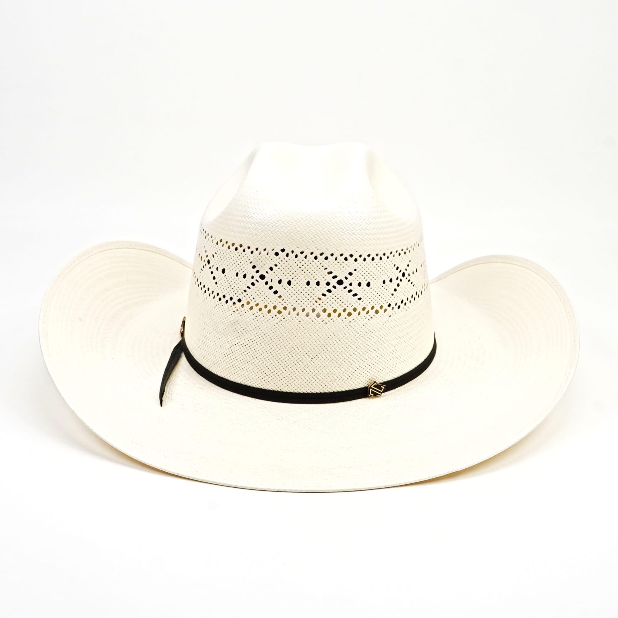 TC Hats Sombreros TC TC Hats - 100X Minnick Straw Cowboy Hat - Star Vented