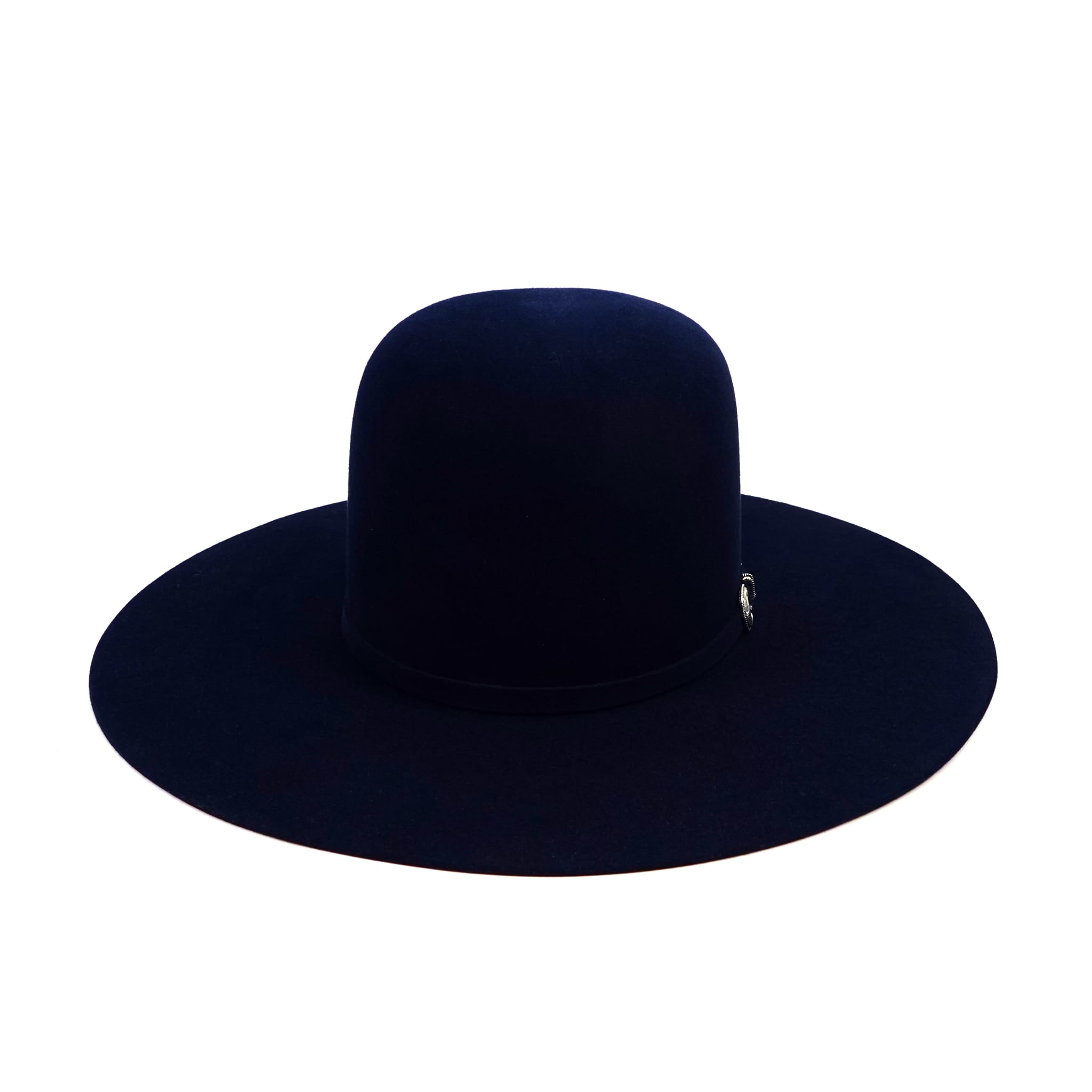 TC Hats Texanas TC TC Hats - 10X Open Crown - Denim Blue (2026)