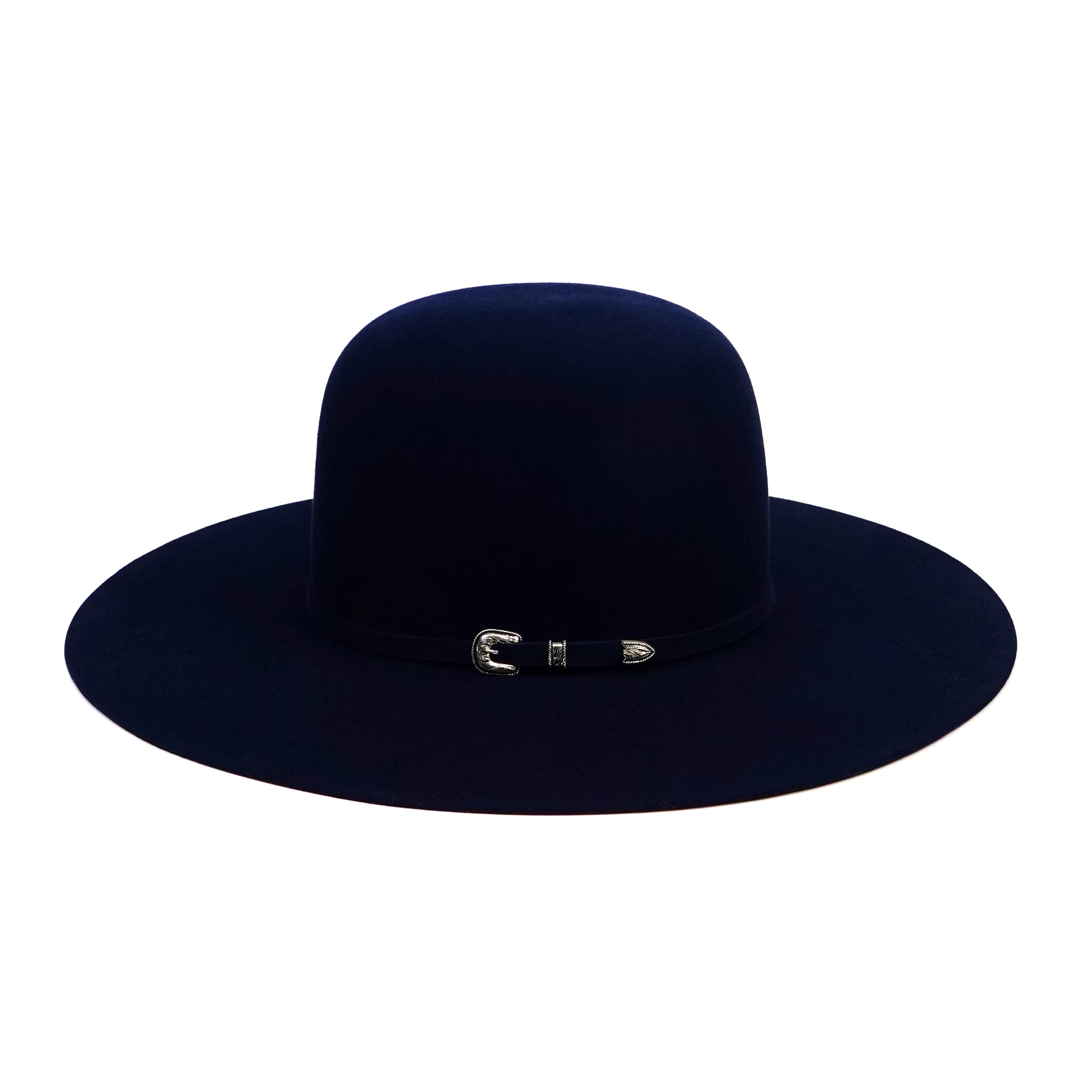 TC Hats Texanas TC TC Hats - 10X Open Crown - Denim Blue (2026)