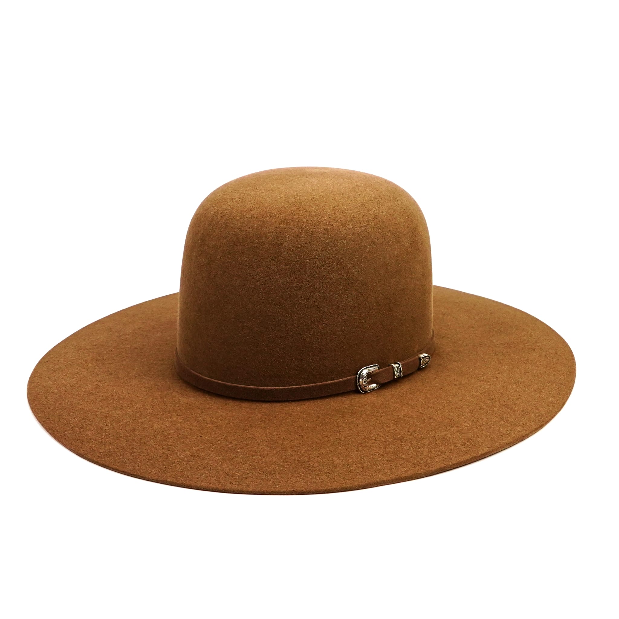 TC Hats Texanas TC TC Hats - 10X Open Crown - Fawn (2026)