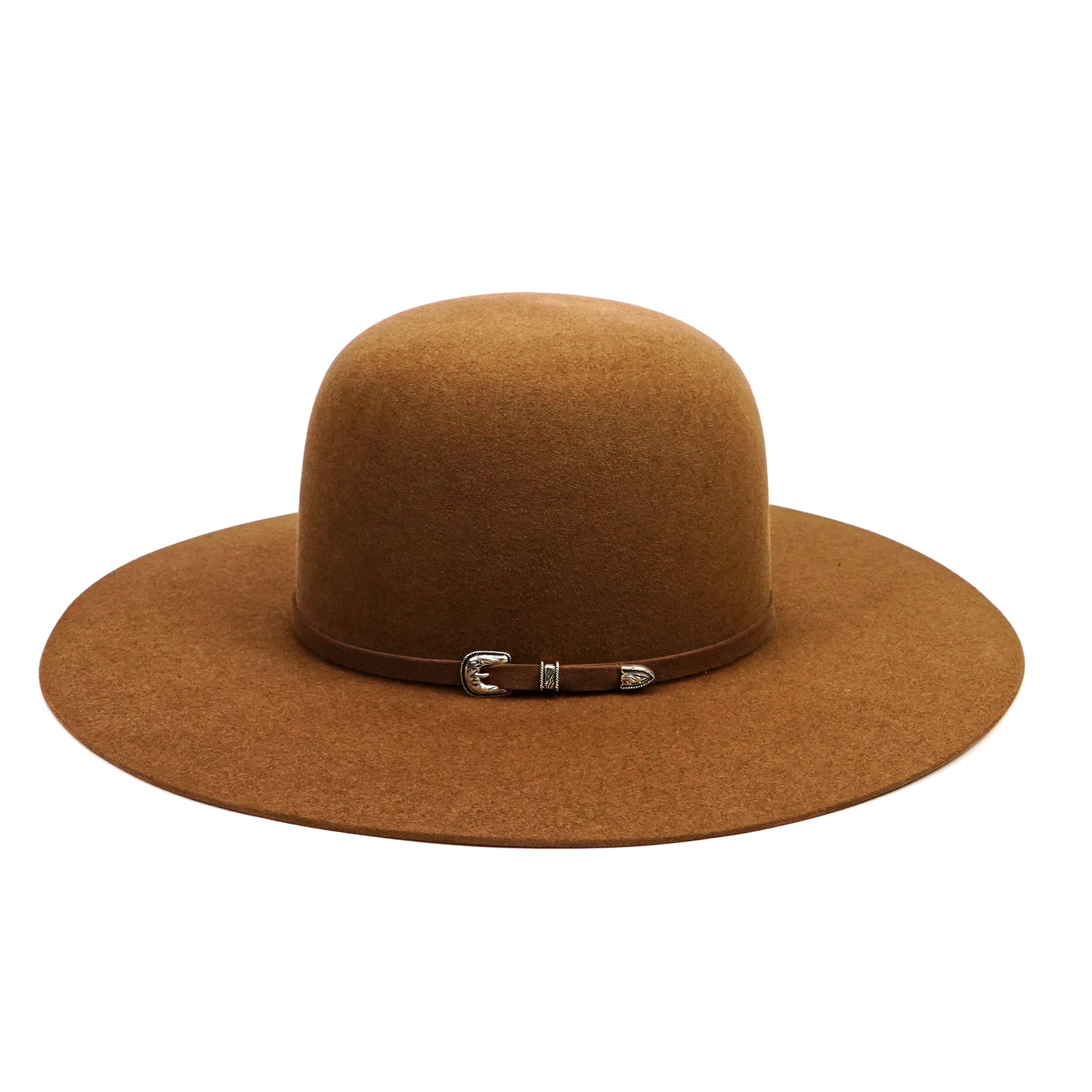 TC Hats Texanas TC TC Hats - 10X Open Crown - Fawn (2026)