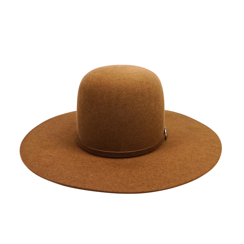 TC Hats Texanas TC TC Hats - 10X Open Crown - Fawn (2026)