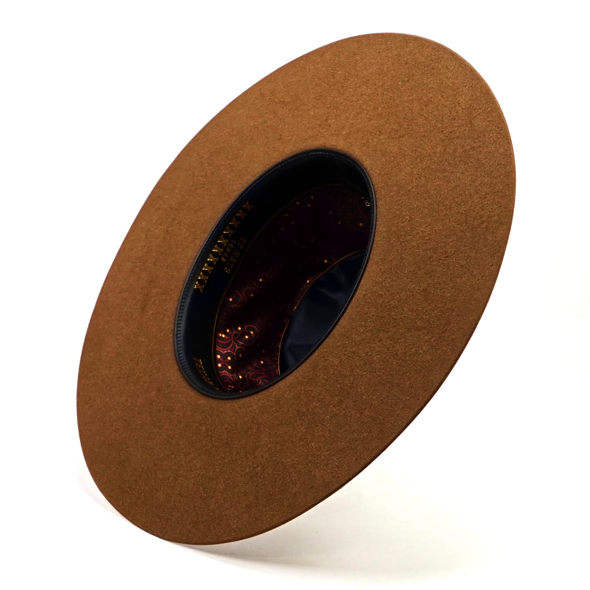 TC Hats Texanas TC TC Hats - 10X Open Crown - Fawn (2026)