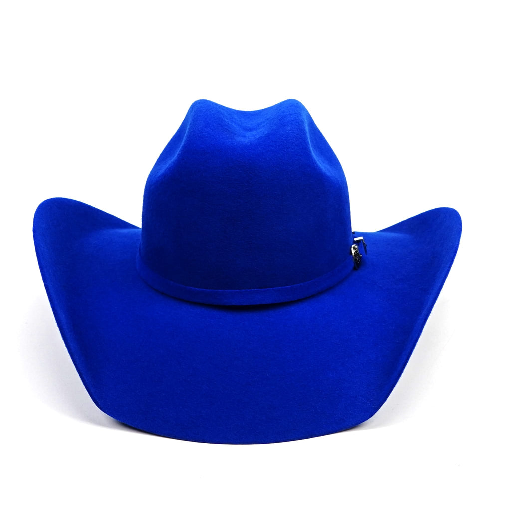 Texas Country Texanas TC TC Hats - 6X Chihuahua Cowboy Hat - Royal Blue