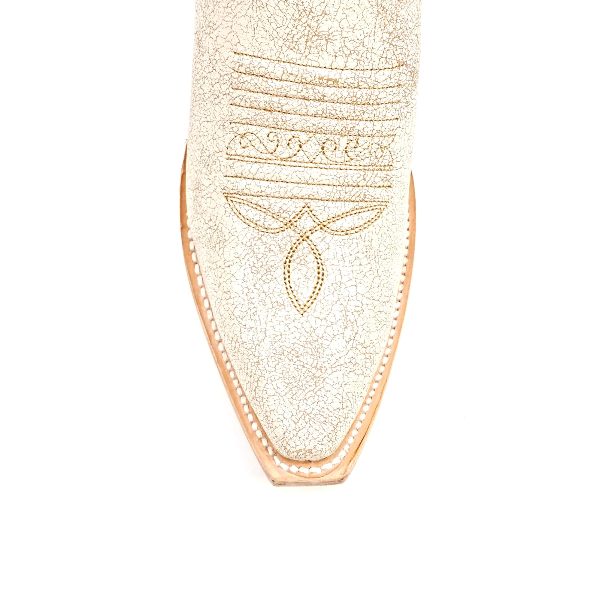 Texas Country Bota Res Dama Priscila - Alaska Orix Cowgirl Boot - Tall Shaft - Snip Toe (E871)
