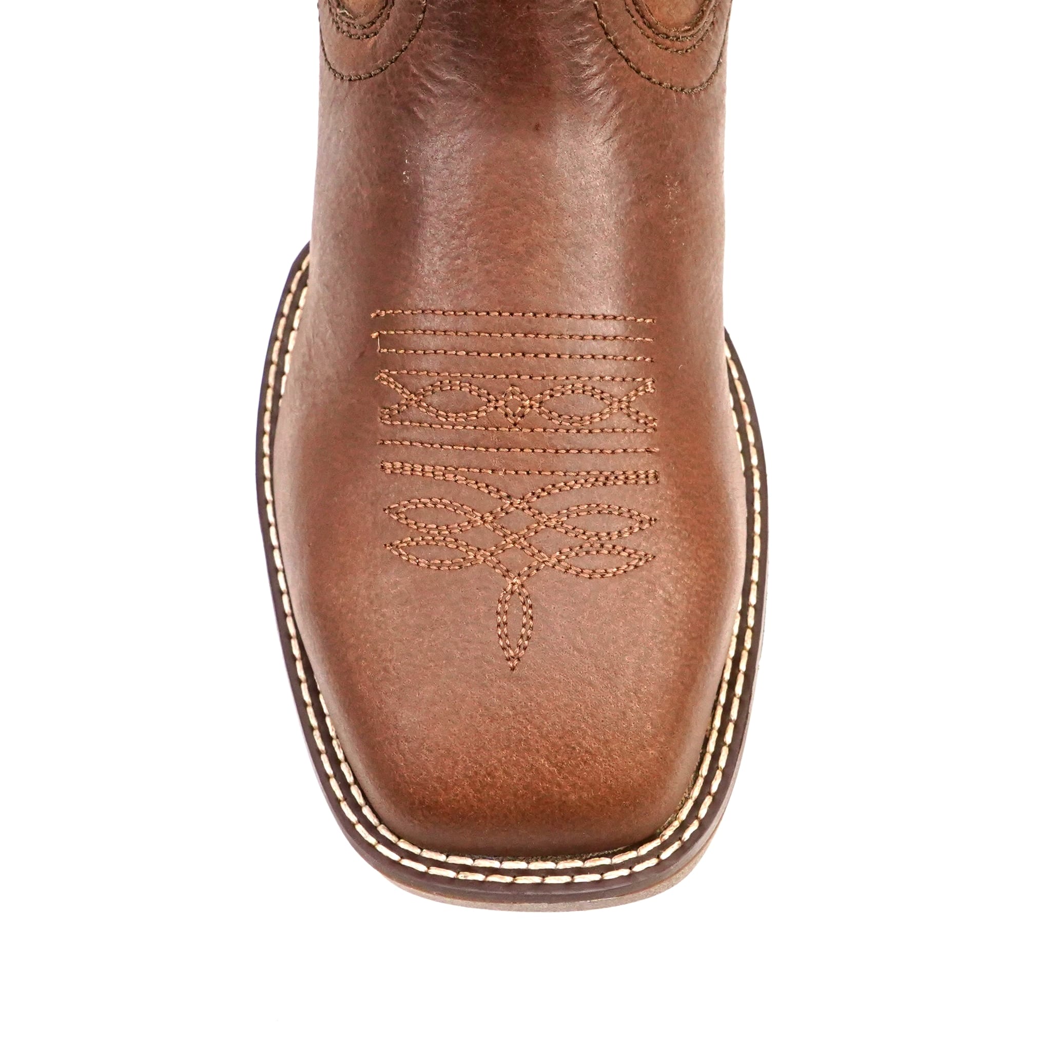 Texas Country Bota Trabajo TC Texas Country - Chocolate Brown Work Boot - Composite Toe (TC005)