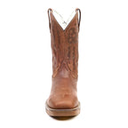 Texas Country Bota Trabajo TC Texas Country - Chocolate Brown Work Boot - Composite Toe (TC005)