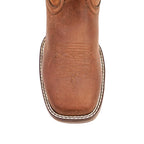 Texas Country Bota Trabajo TC Texas Country - Chocolate Brown Work Boot - Soft Toe (TC005)