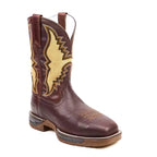 Texas Country Bota Trabajo TC Texas Country - Thunder Chestnut Work Boots - Composite Toe (TC006)