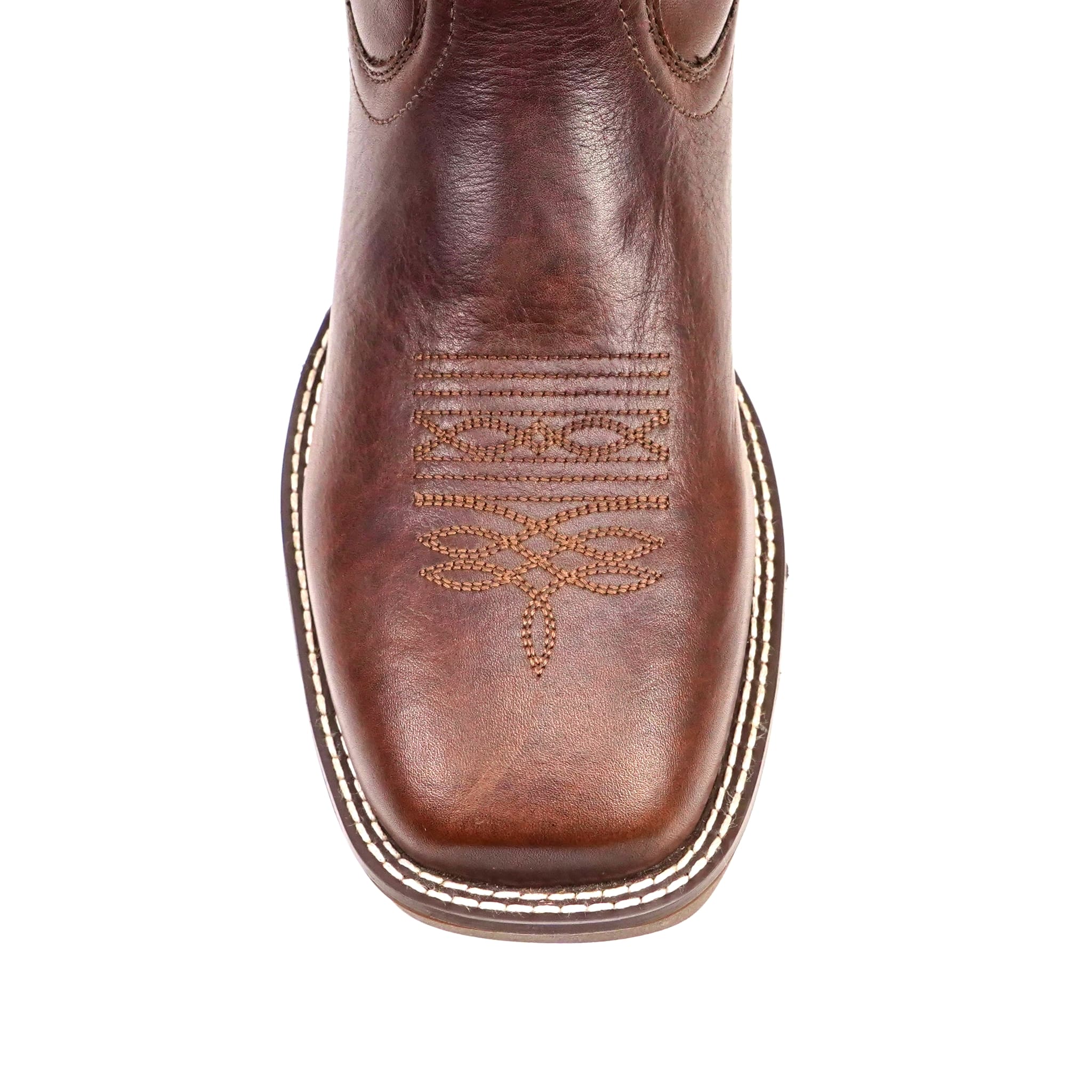 Texas Country Bota Trabajo TC Texas Country - Thunder Chestnut Work Boots - Soft Toe (TC006)