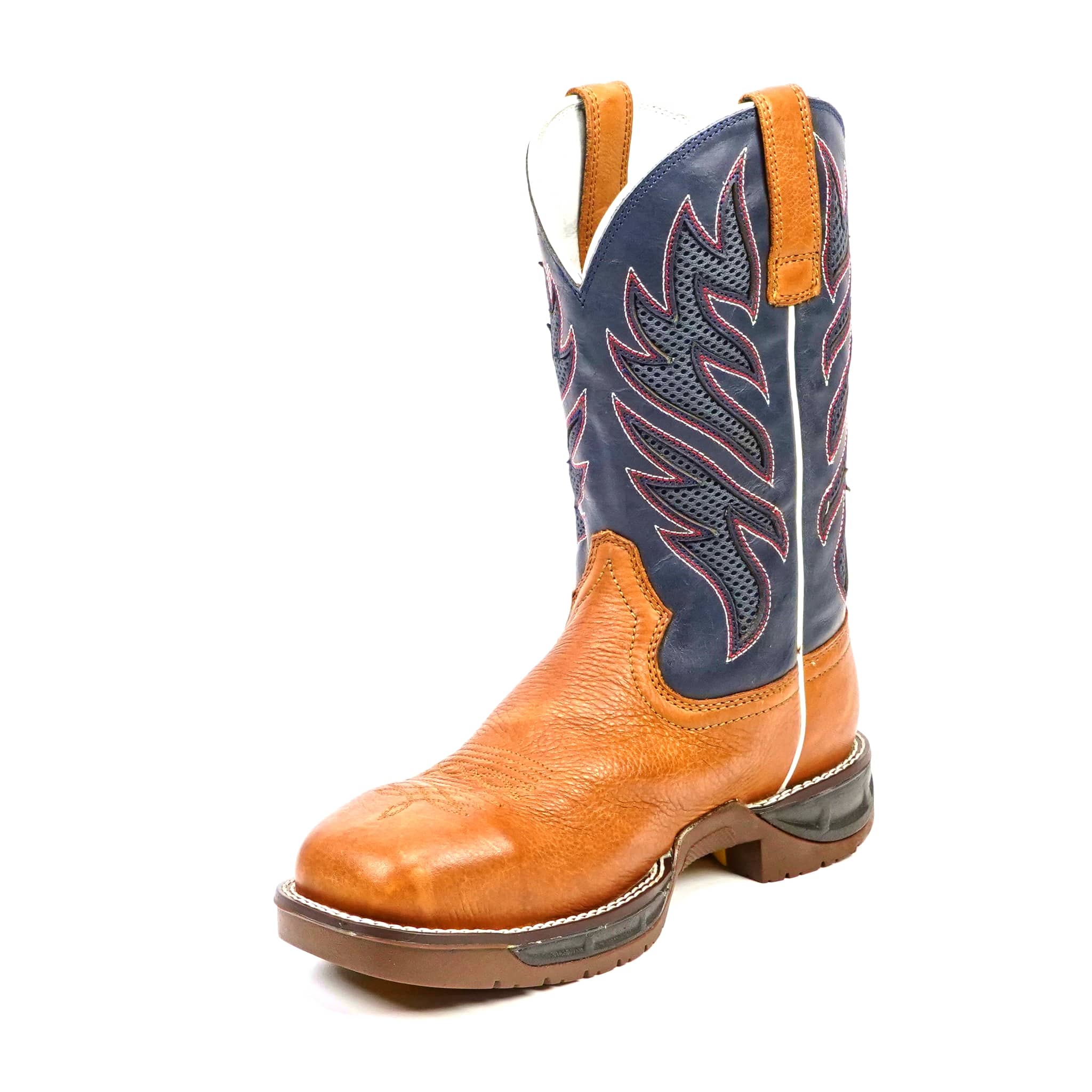 Texas Country Bota Trabajo TC Texas Country - Wings Honey Work Boots - Composite Toe (TC007)