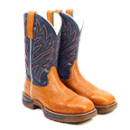 Texas Country Bota Trabajo TC Texas Country - Wings Honey Work Boots - Composite Toe (TC007)