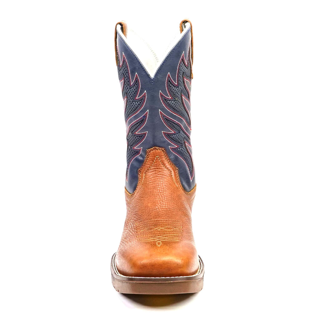 Texas Country Bota Trabajo TC Texas Country - Wings Honey Work Boots - Soft Toe (TC007)