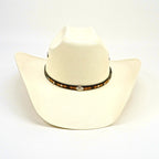 Texas Country Sombreros TC TC Hats - 100X Cowboy Straw Hat - Bull