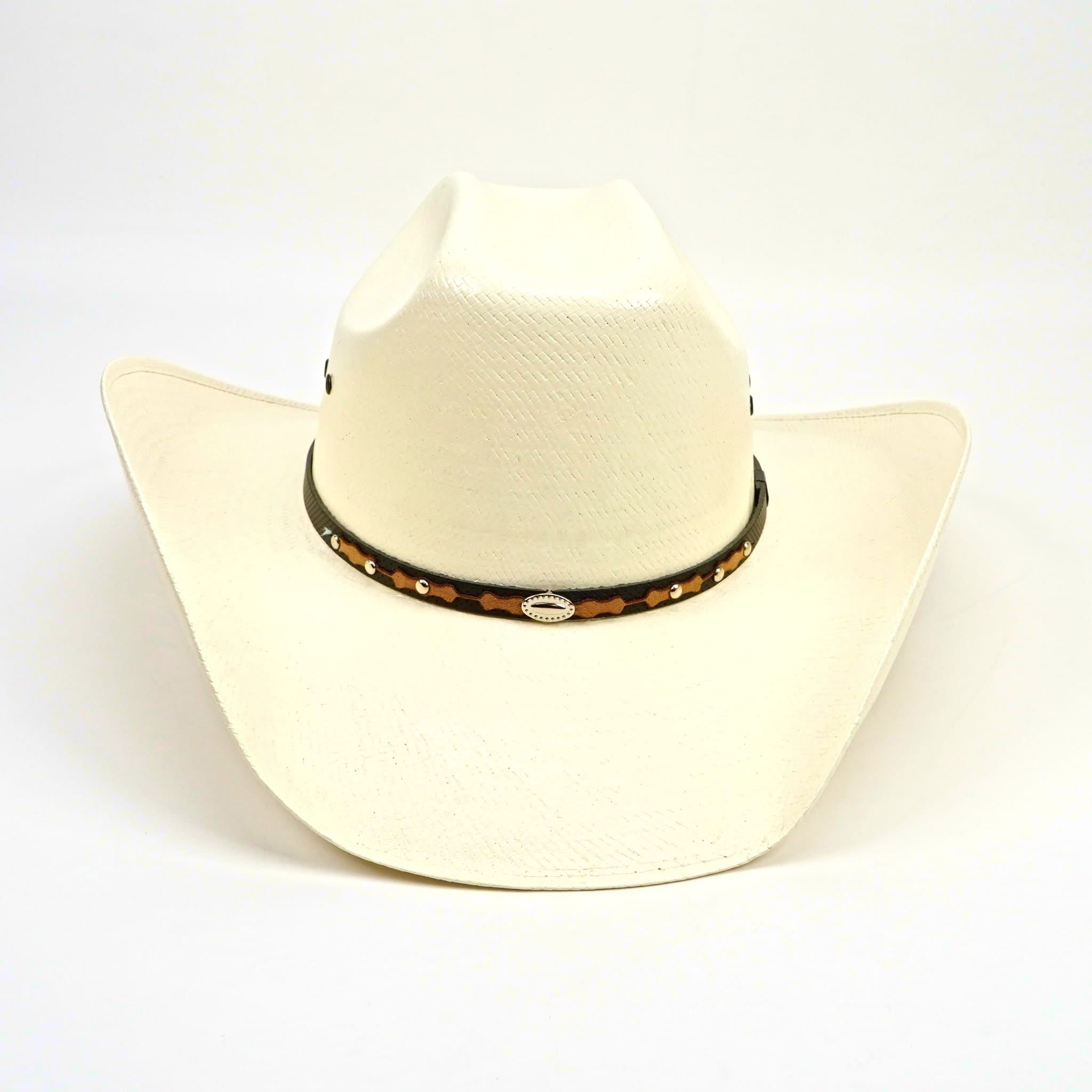 Texas Country Sombreros TC TC Hats - 100X Cowboy Straw Hat - Bull