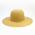 Texas Country Sombreros TC TC Hats - 6X Open Crown - Banana Yellow