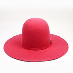 Texas Country Sombreros TC TC Hats - 6X Open Crown - Neon Pink