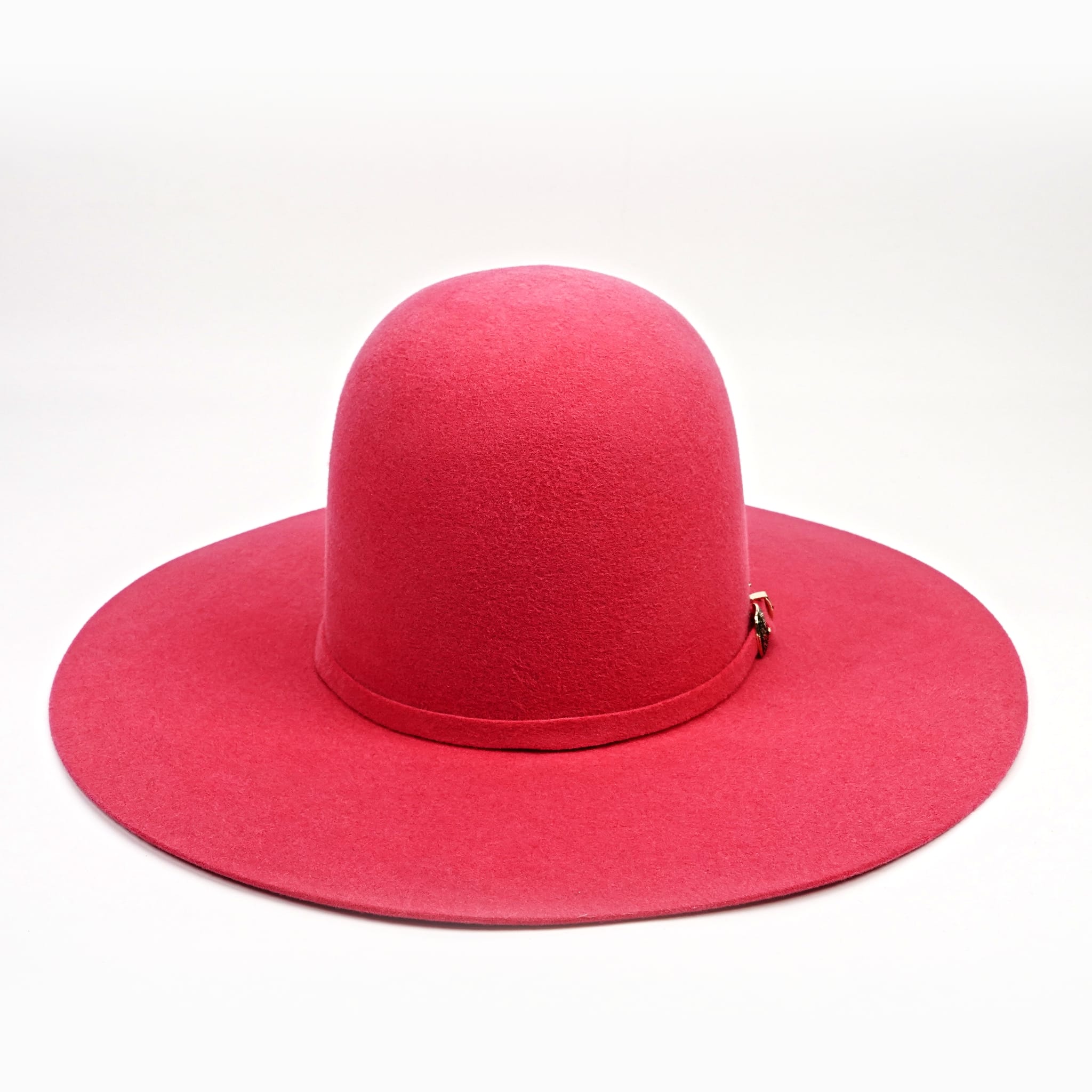 Texas Country Sombreros TC TC Hats - 6X Open Crown - Neon Pink