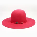 Texas Country Sombreros TC TC Hats - 6X Open Crown - Neon Pink