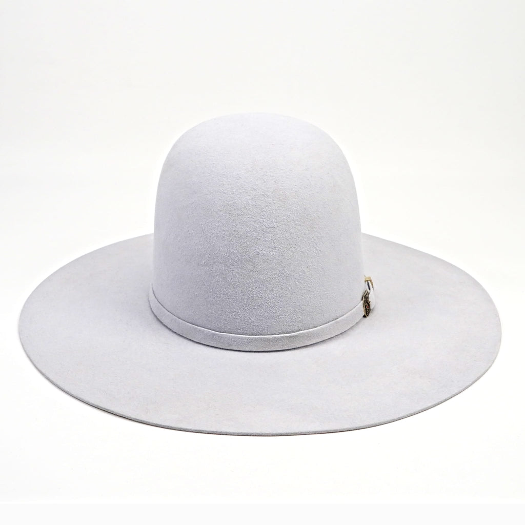 Texas Country Texanas TC TC Hats - 10X Open Crown - Platinum