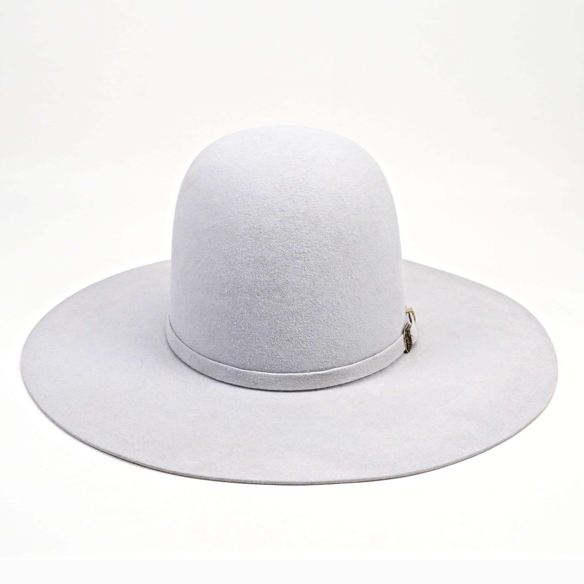 Texas Country Texanas TC TC Hats - 10X Open Crown - Platinum