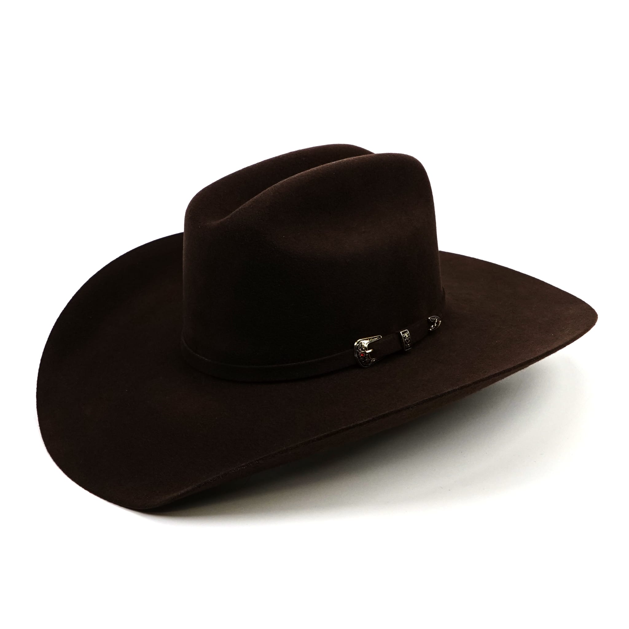 Texas Country Texanas TC TC Hats - 6X Cheyenne Cowboy Hat - Brown