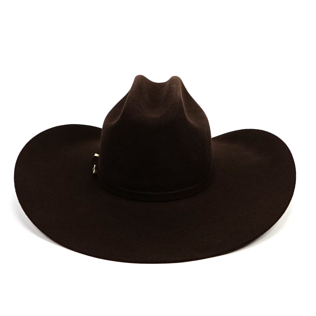 Texas Country Texanas TC TC Hats - 6X Cheyenne Cowboy Hat - Brown