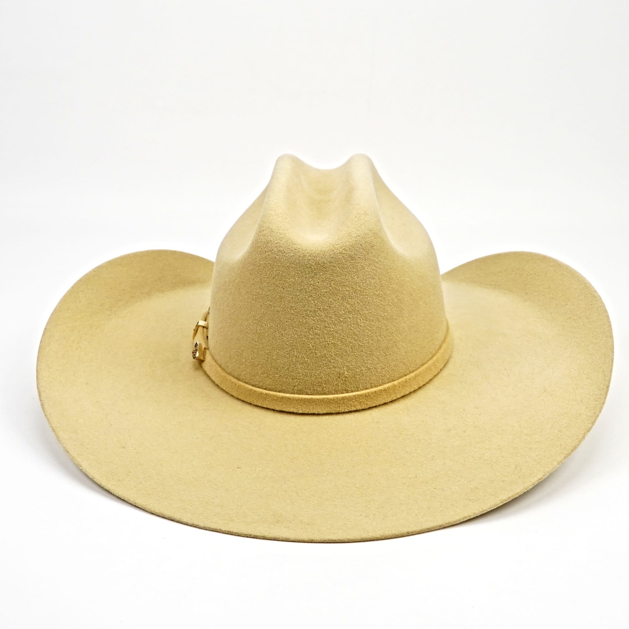 Texas Country Texanas TC TC Hats - 6X Cheyenne Cowboy Hat - Light Yellow
