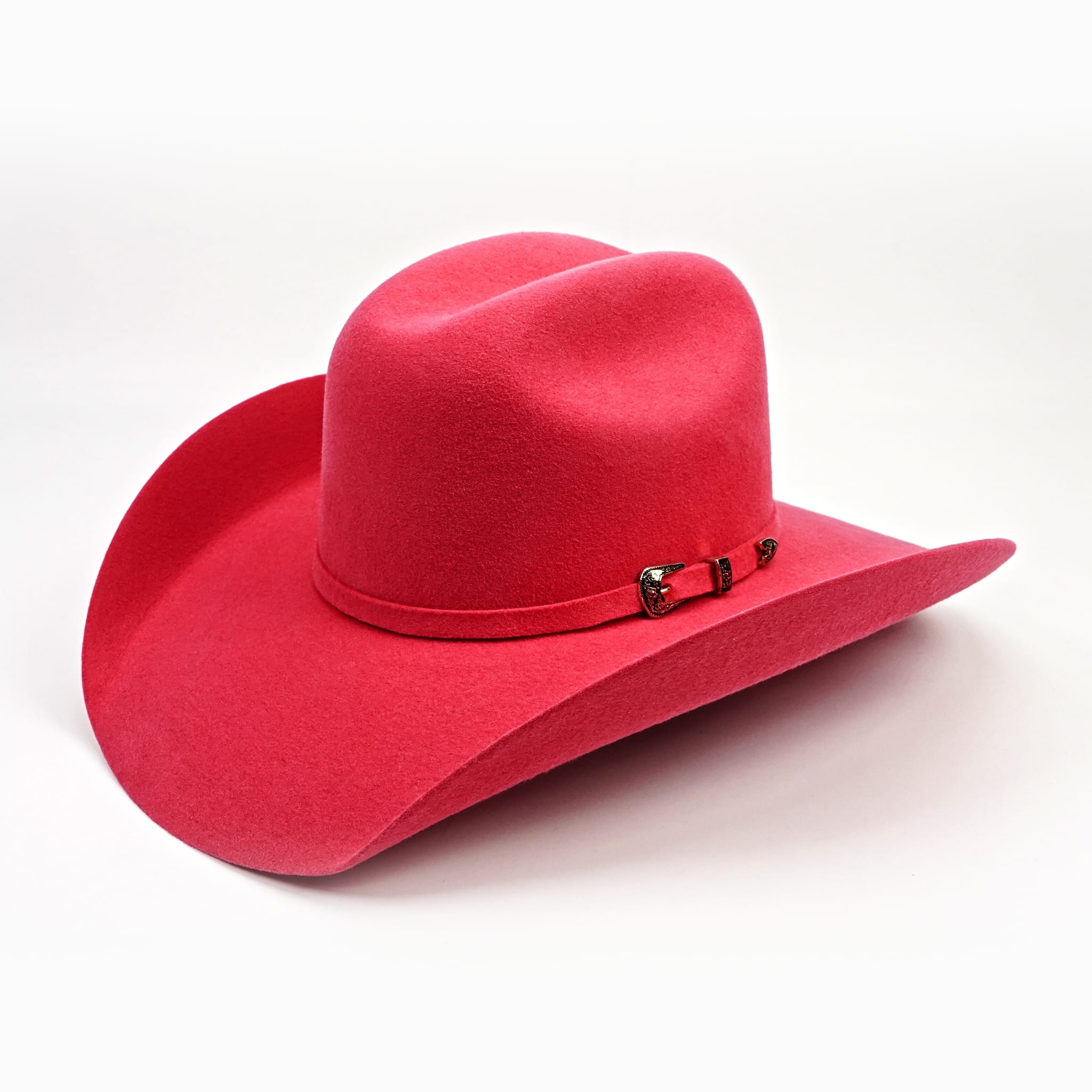 Texas Country Texanas TC TC Hats - 6X Chihuahua Cowboy Hat - Neon Pink