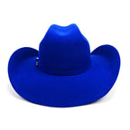 Texas Country Texanas TC TC Hats - 6X Chihuahua Cowboy Hat - Royal Blue