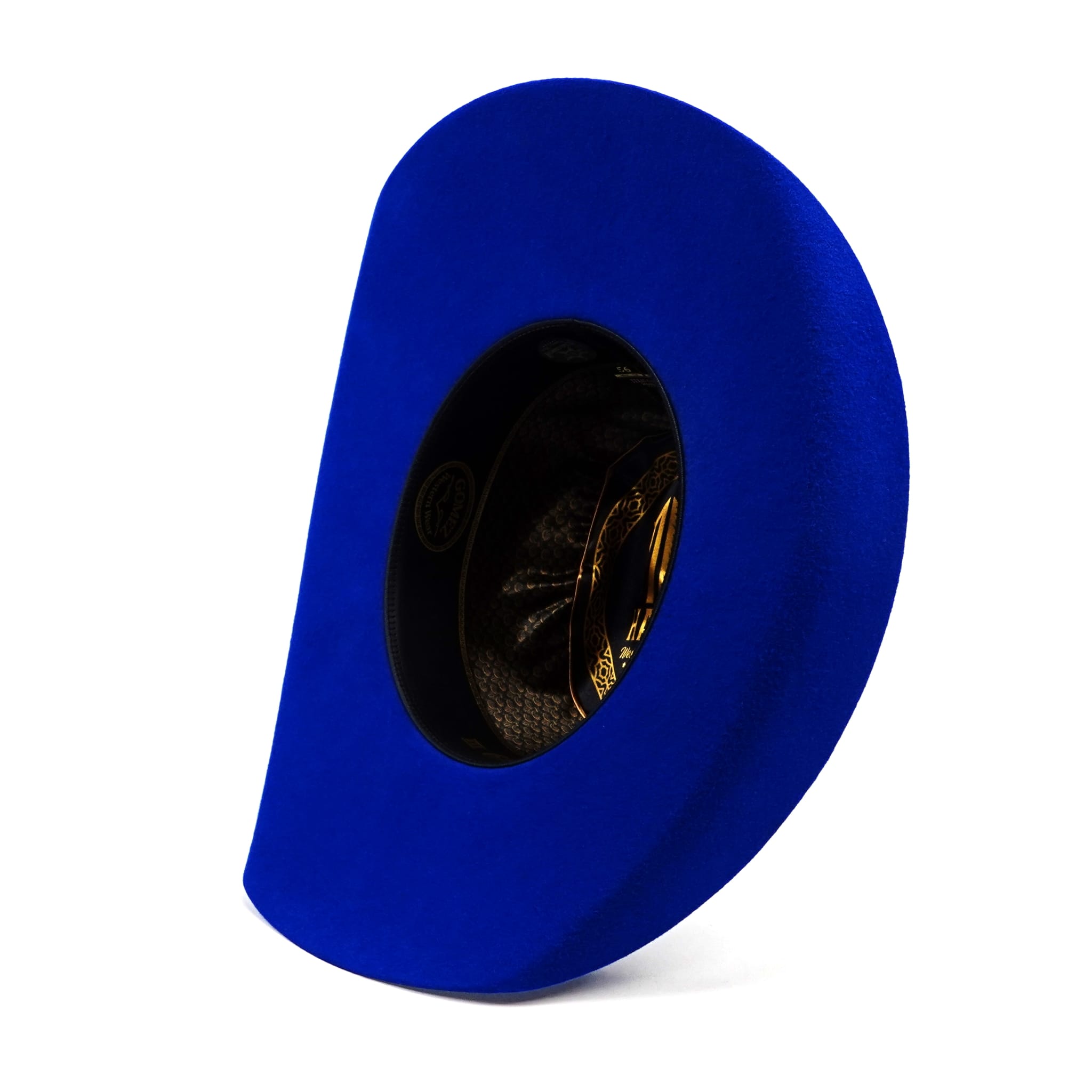 Texas Country Texanas TC TC Hats - 6X Chihuahua Cowboy Hat - Royal Blue