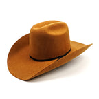 Texas Country Texanas TC TC Hats - 6X Minnick Cowboy Hat - Caramel