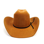 Texas Country Texanas TC TC Hats - 6X Minnick Cowboy Hat - Caramel