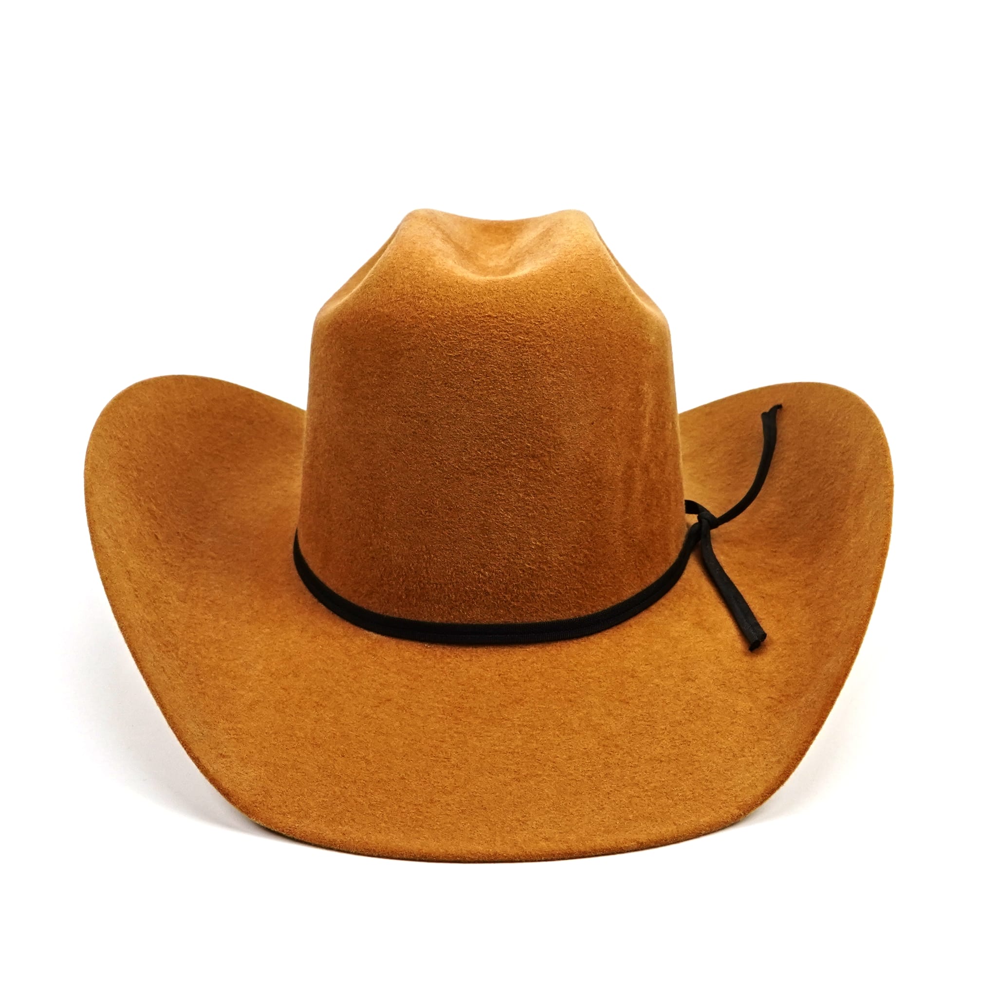 Texas Country Texanas TC TC Hats - 6X Minnick Cowboy Hat - Caramel