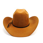 Texas Country Texanas TC TC Hats - 6X Minnick Cowboy Hat - Caramel